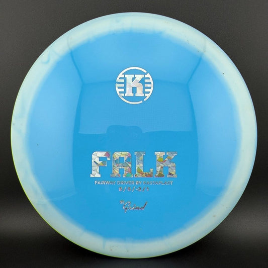 K1 Grind Falk - First Run Kastaplast