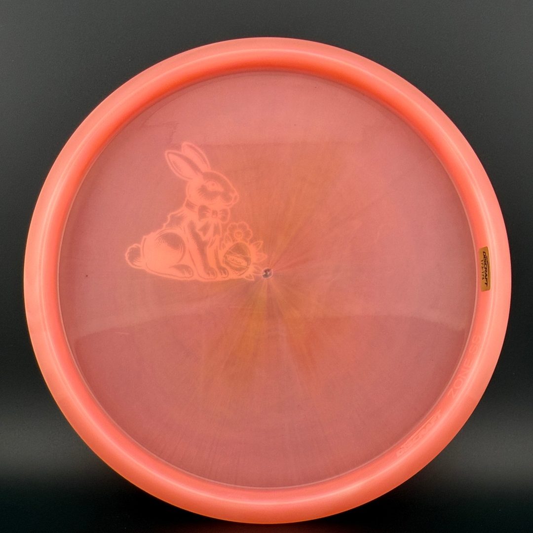 Z Zone SS - Bunny Bite Mini Stamp Discraft