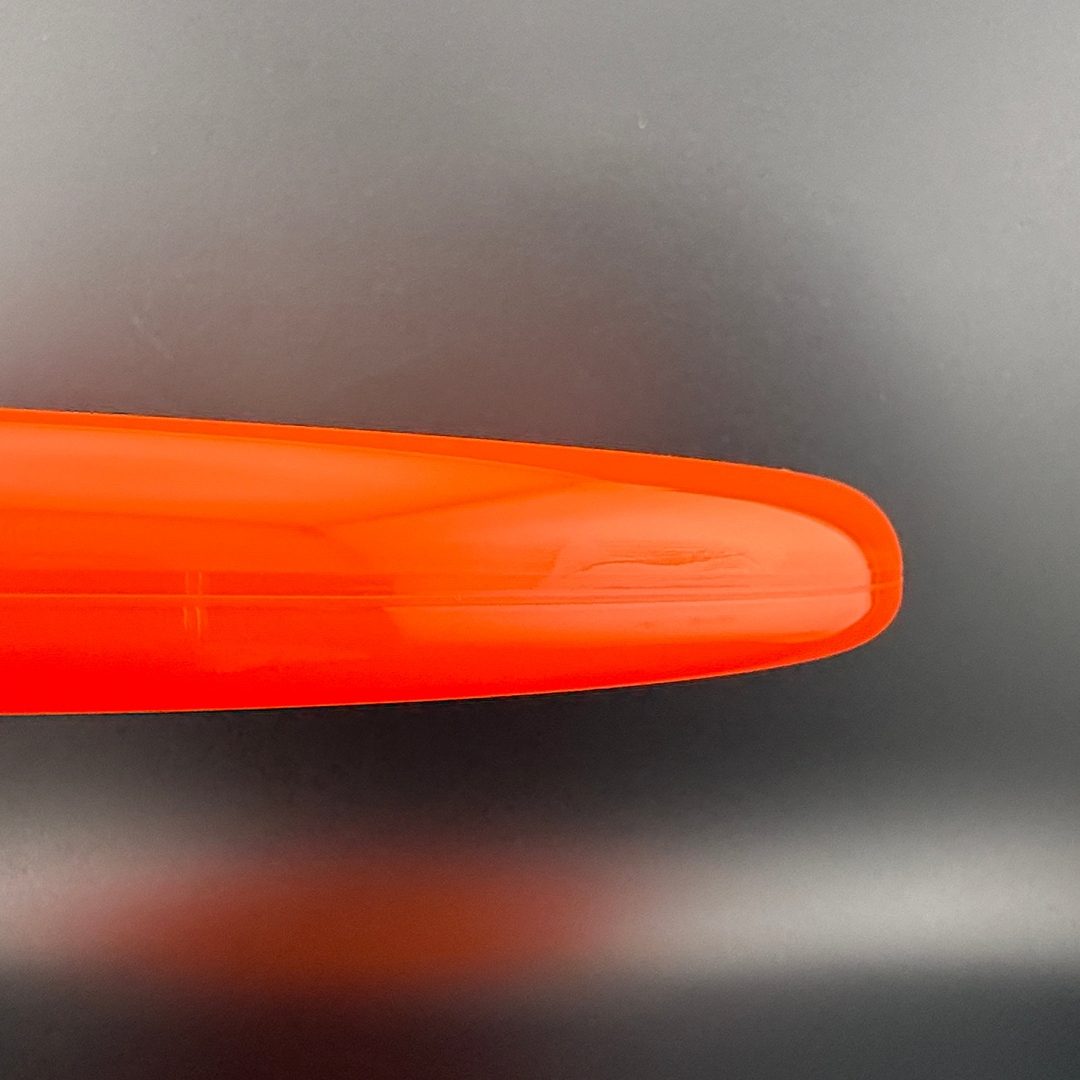 K1 Berg - "HeisenBERG" by Skeet Designs - Hot Orange 1/50 Kastaplast