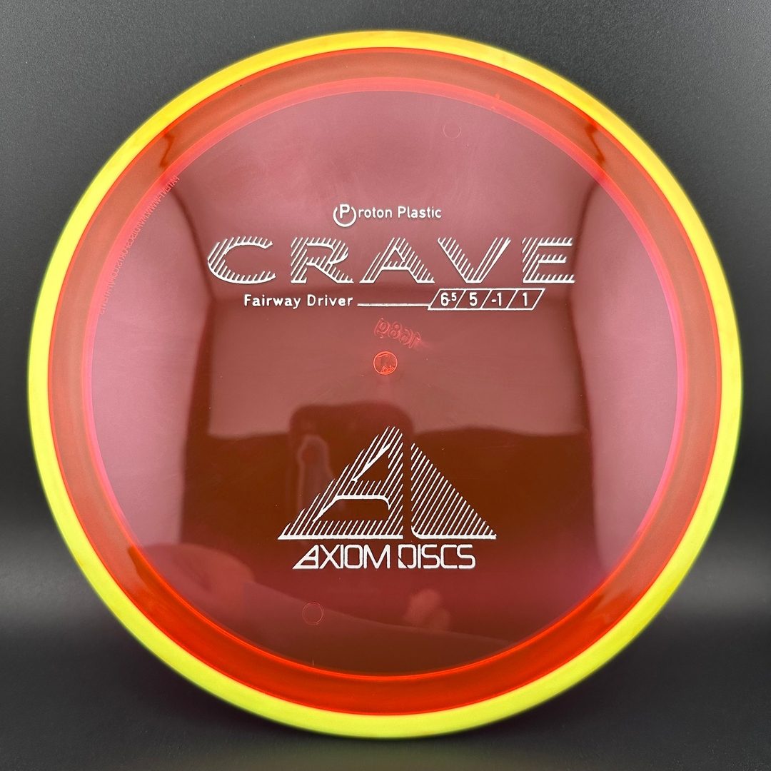 Proton Crave Axiom