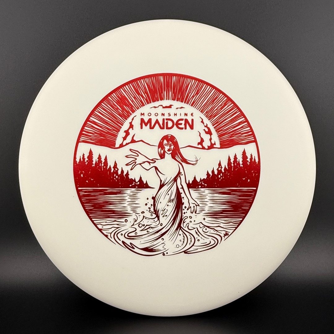 BT Medium Moonshine Maiden - Siren Call Westside Discs