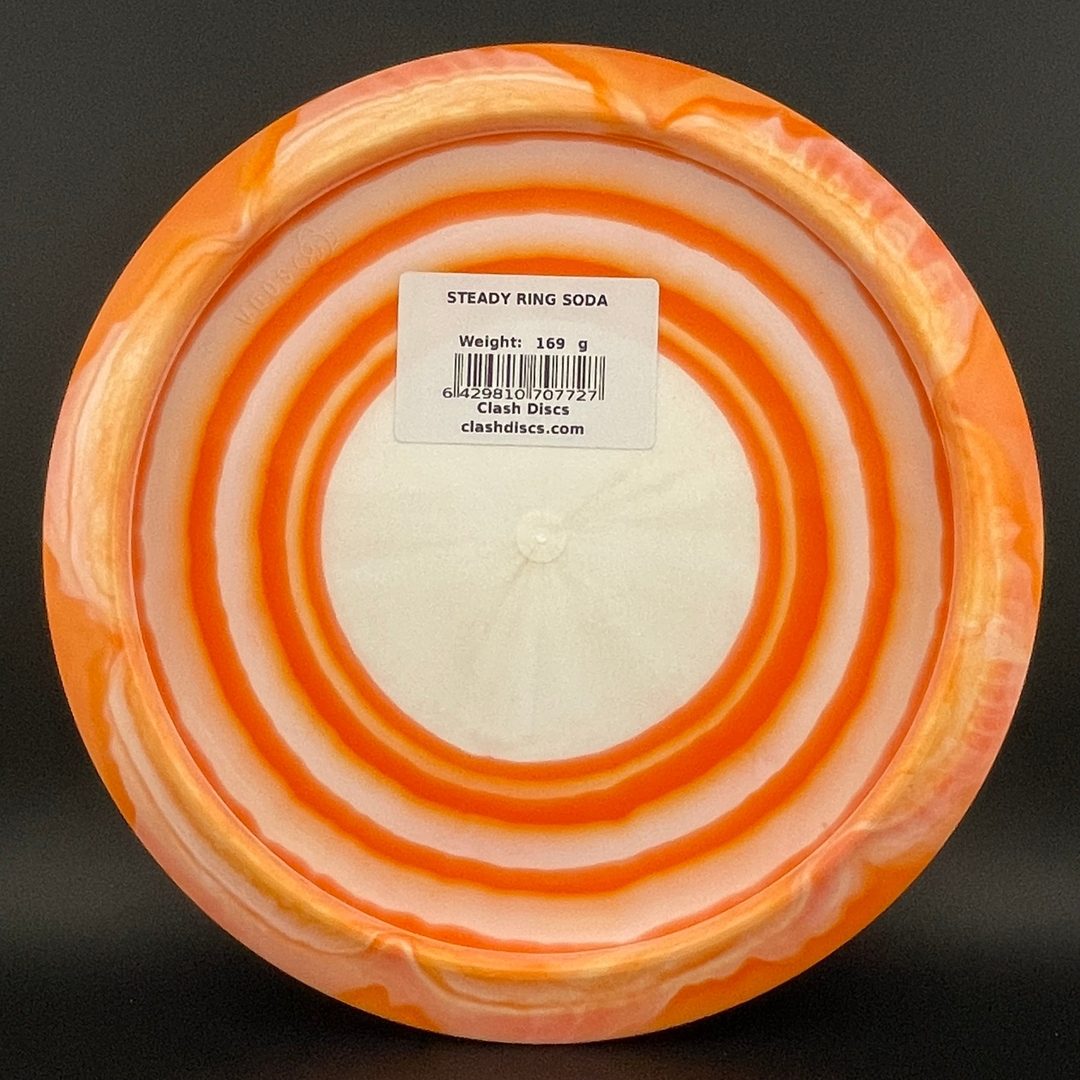 Steady Ring Soda Clash Discs