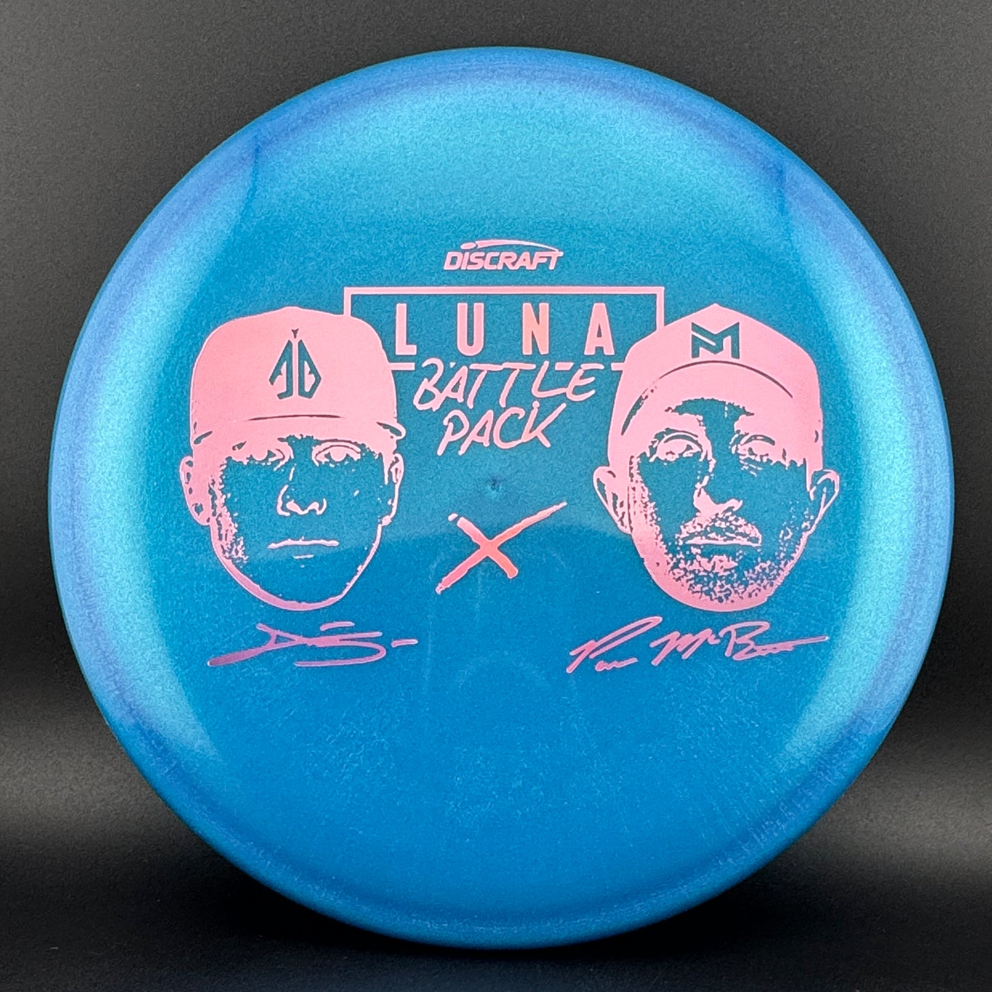 Colorshift Z Luna - Battle Pack Barela x McBeth