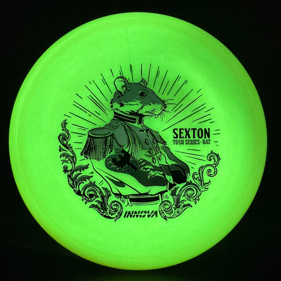 Proto Glow Champion Rat - Nate Sexton 2026 Tour Series Innova
