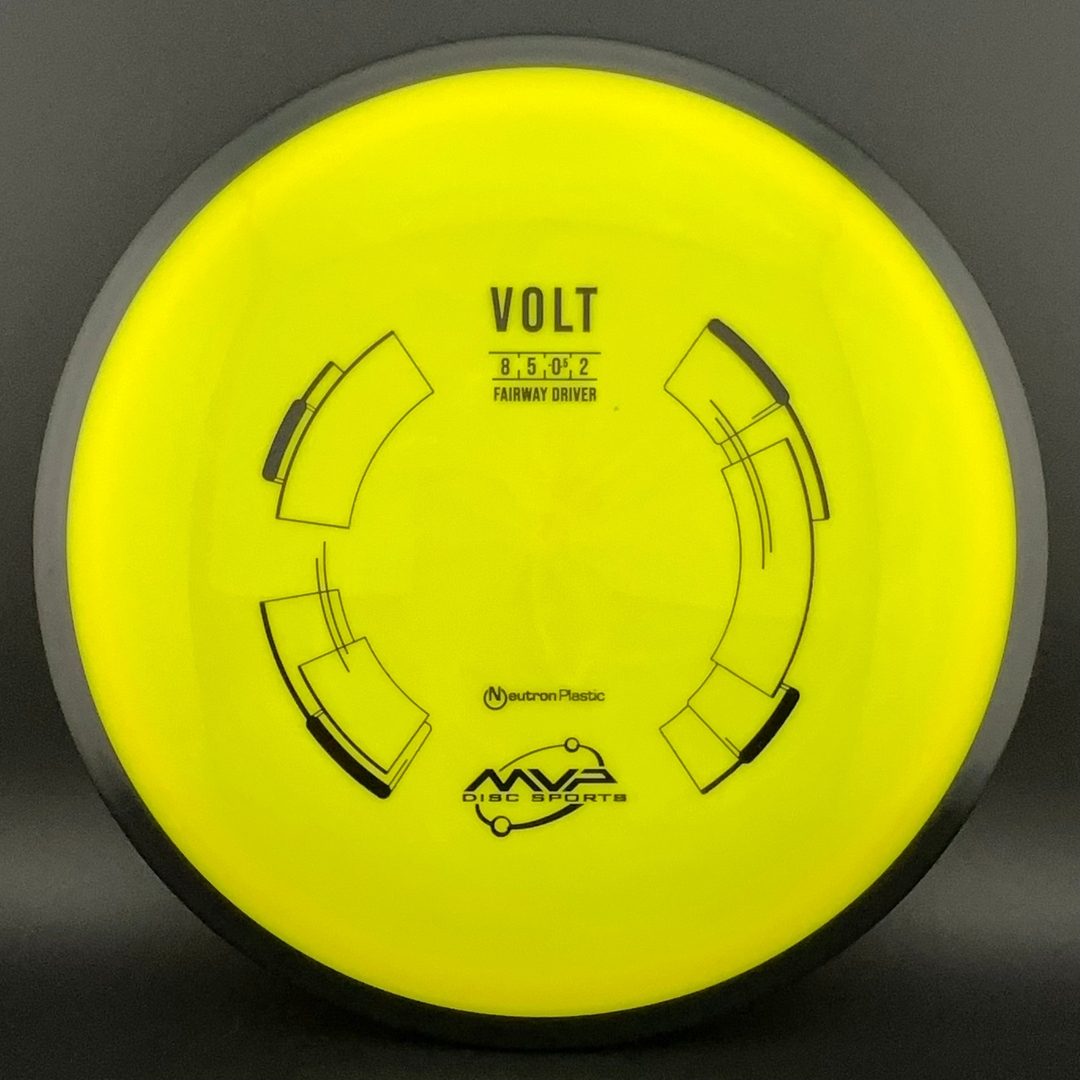 Neutron Volt MVP