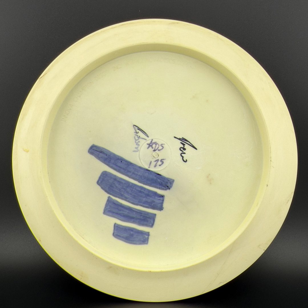 Star Destroyer *DS - Avery Jenkins 2 Line *Gibson Stash Used* Innova