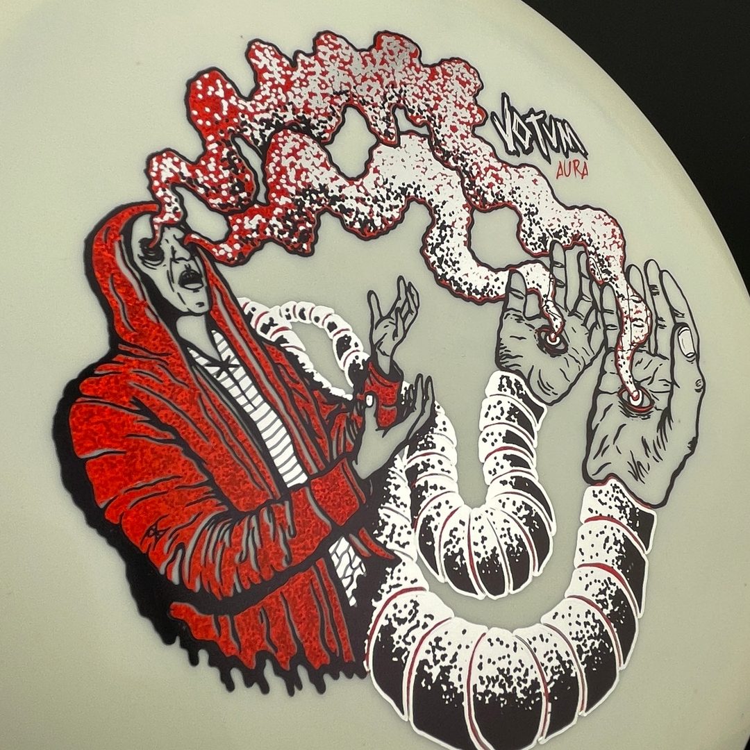 Aura Votum - Limited Ripper Studios Stamp TSA