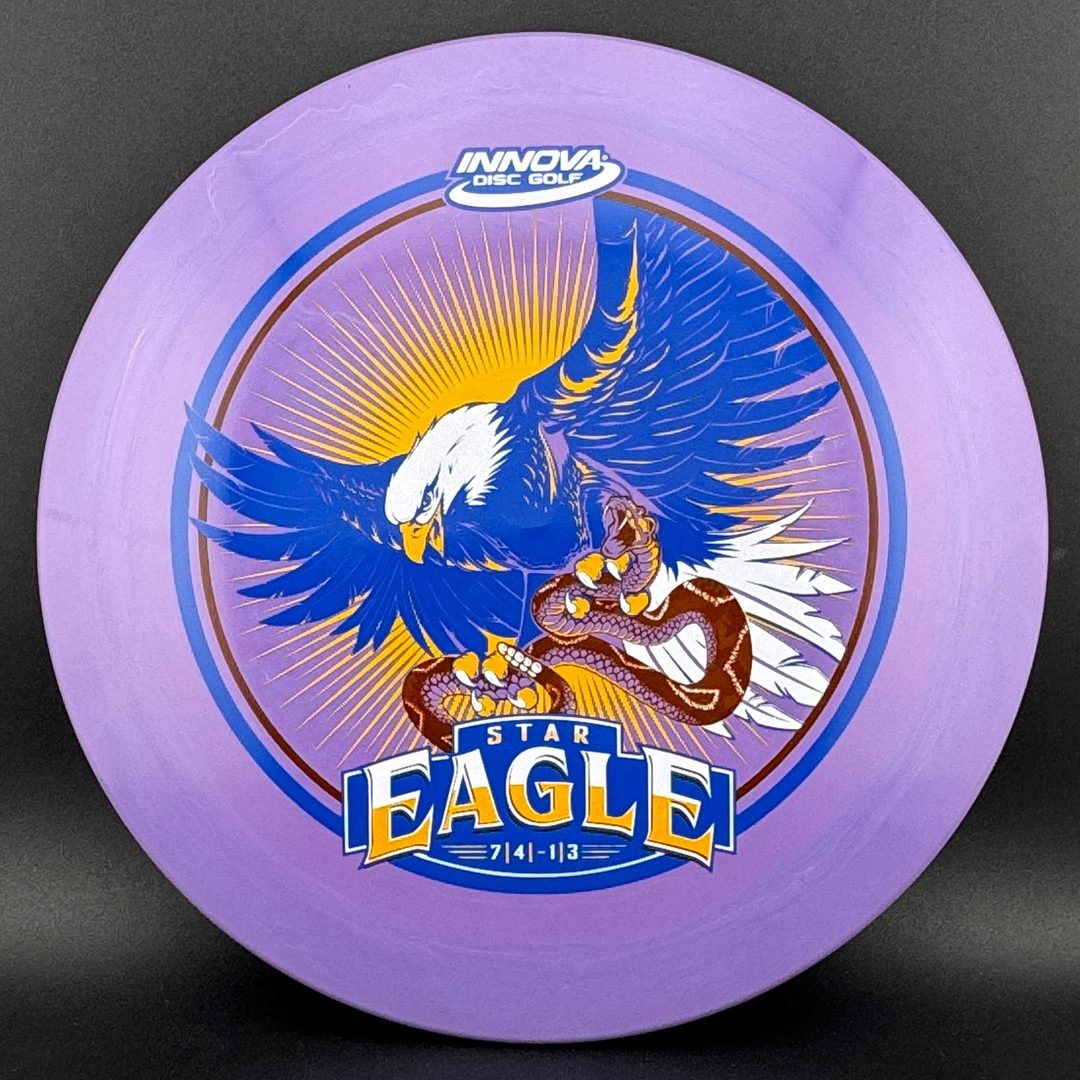 INNfuse Star Eagle Innova