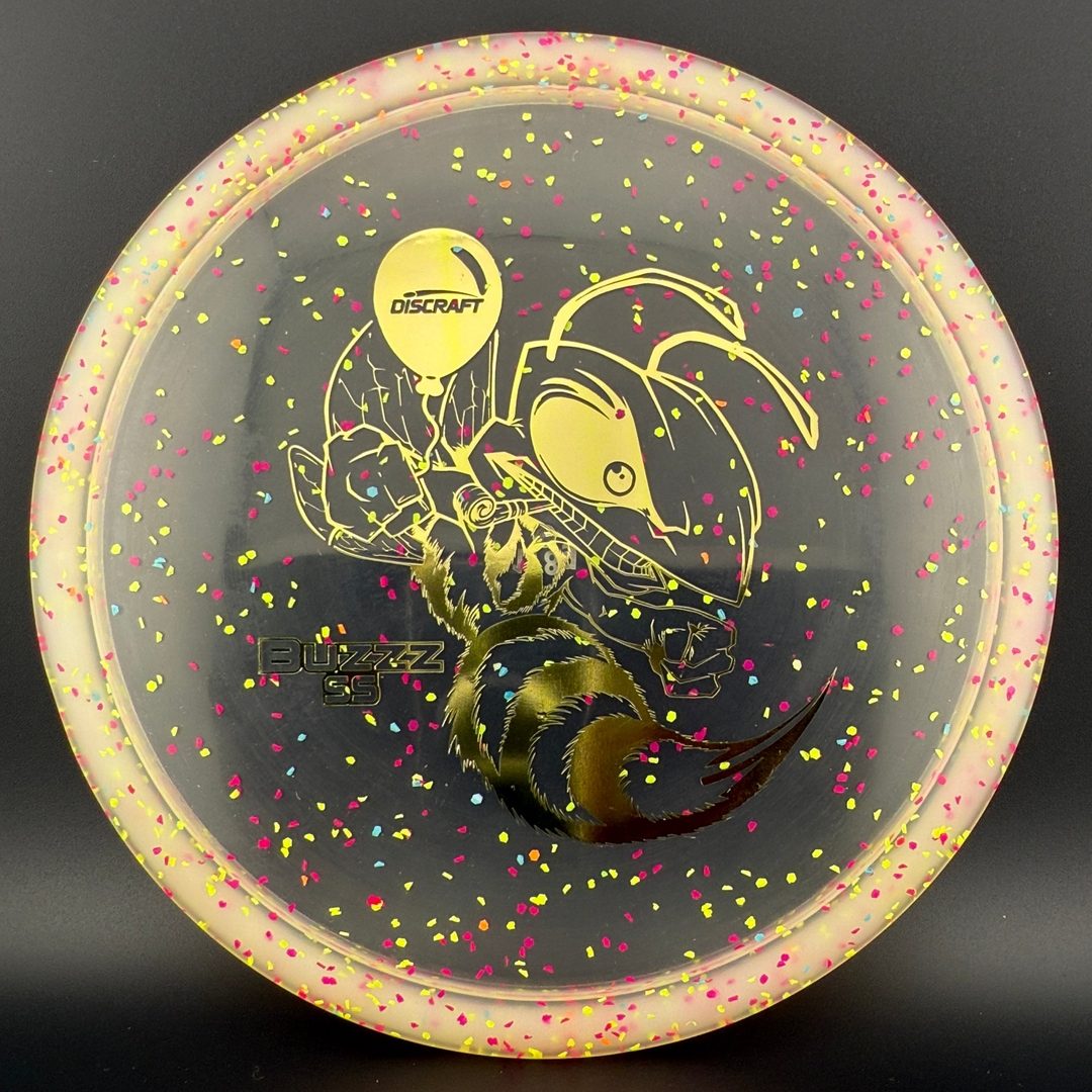 Confetti Z Buzzz SS - Party Bee