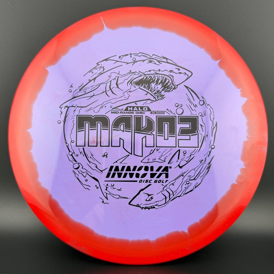 Halo Star Mako3 Innova