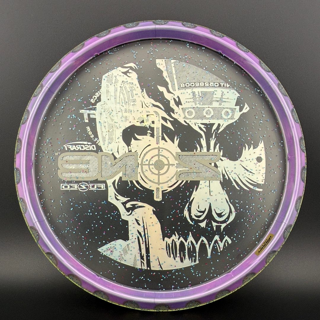 FuZed Colorshift Z Zone - Limited Edition - Factory Misprints Discraft