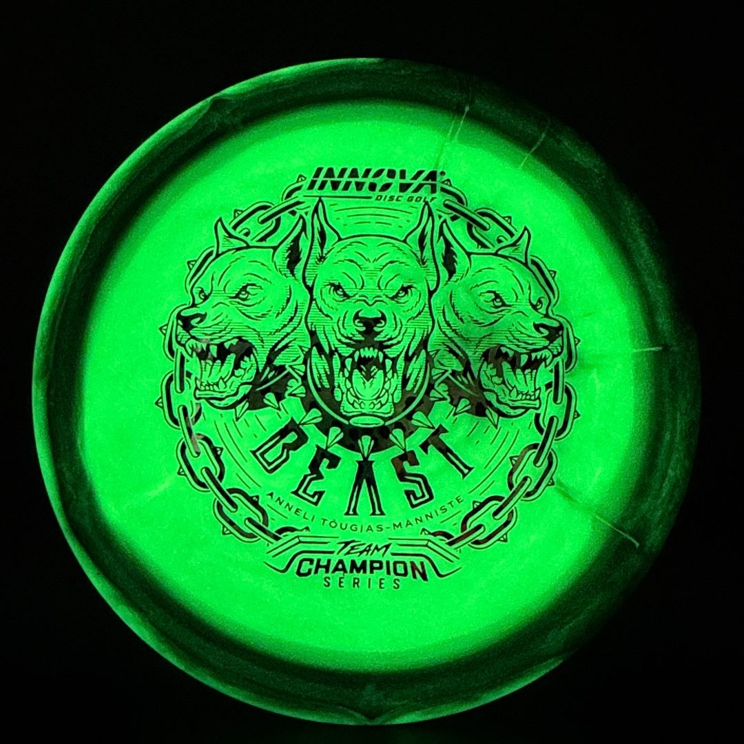 Proto Glow Halo Star Beast - Anneli Tougjas Manniste 2026 Tour Series Innova