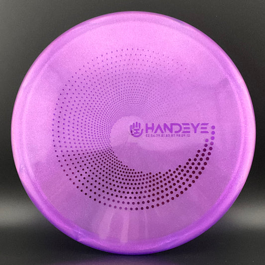 VIP-Ice Glimmer Harp - Handeye Supply Co Roundabout Stamp Westside Discs