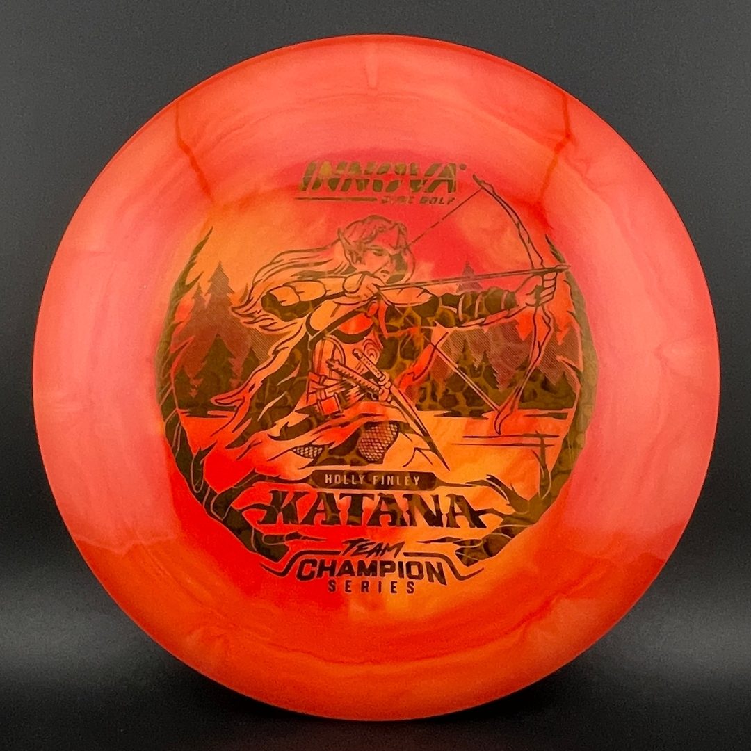Star Katana - Holly Finley Tour Series 2026 Innova