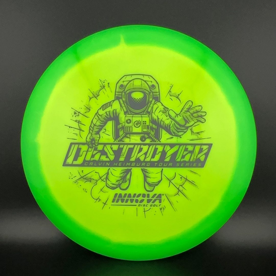 Halo Star Destroyer - Calvin Heimburg 2025 Tour Series Innova