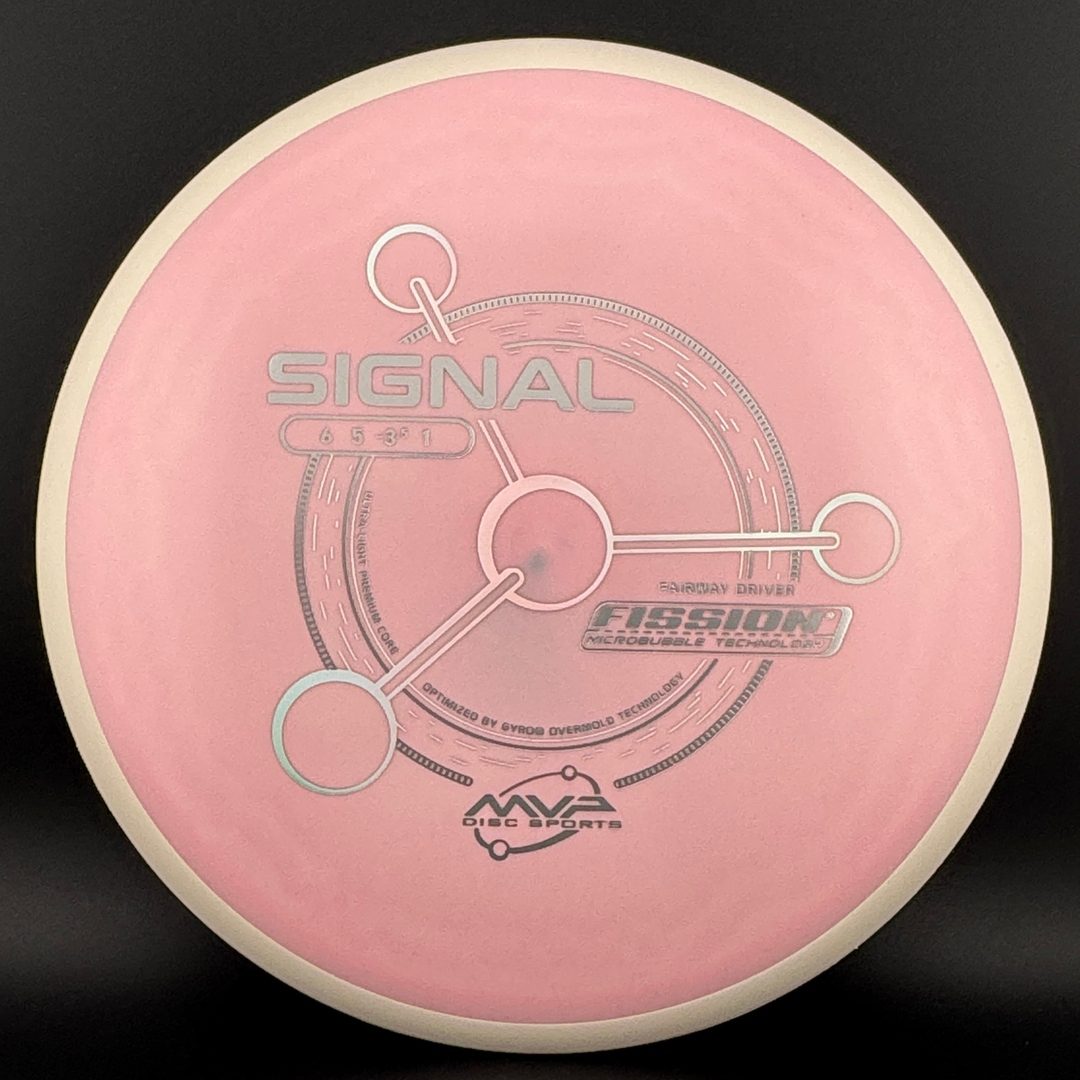 Fission Signal MVP
