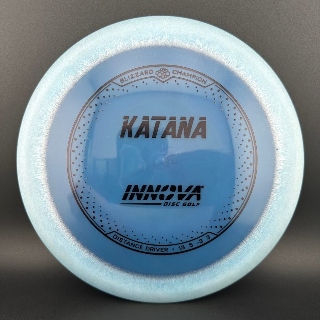 Blizzard Champion Katana Innova