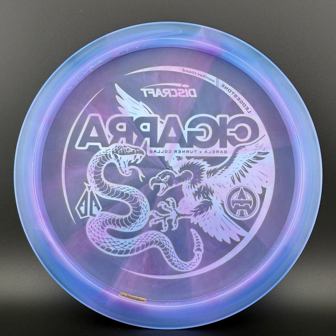 Z Swirl Cigarra - Barela x Turner Collab Edition Discraft