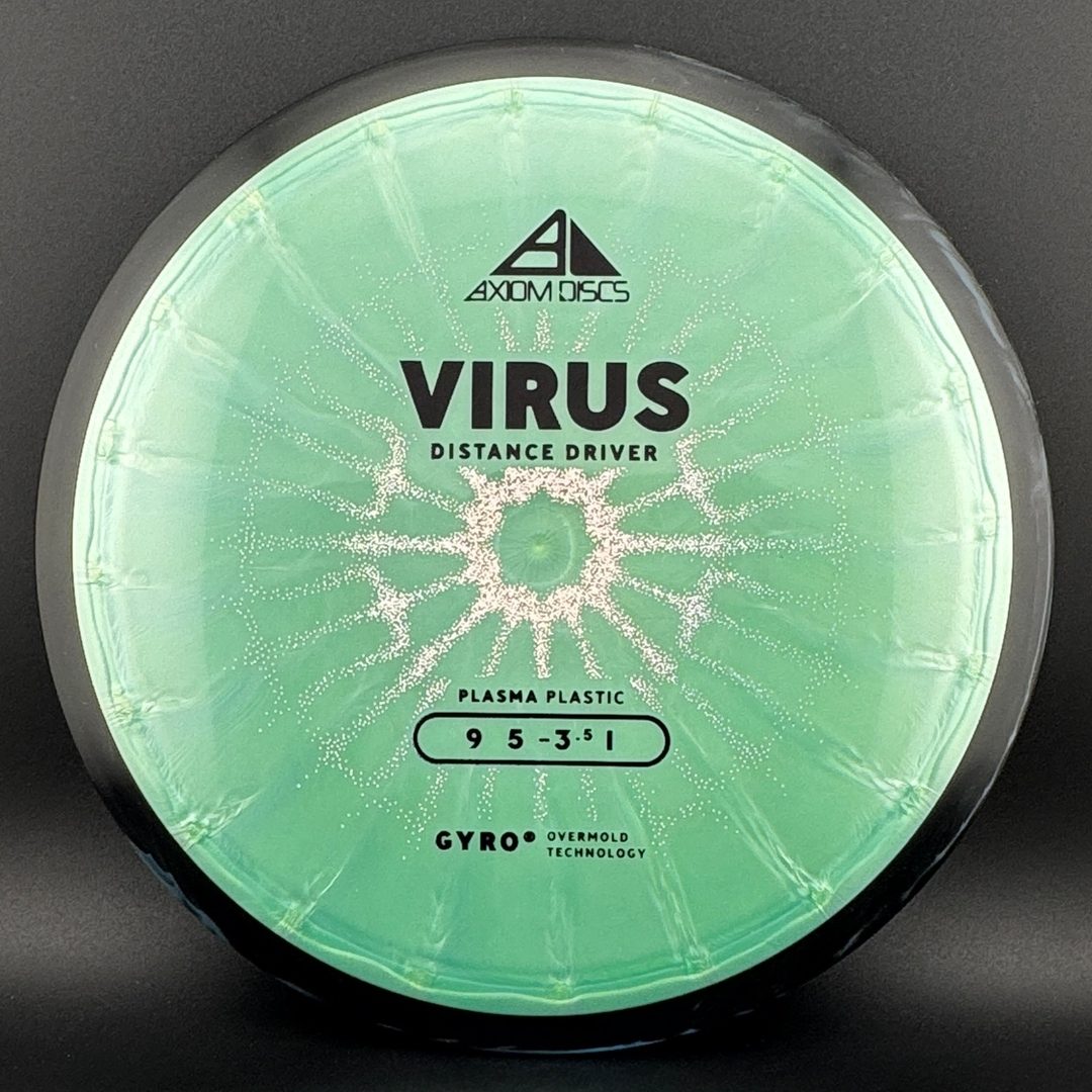 Plasma Virus Axiom