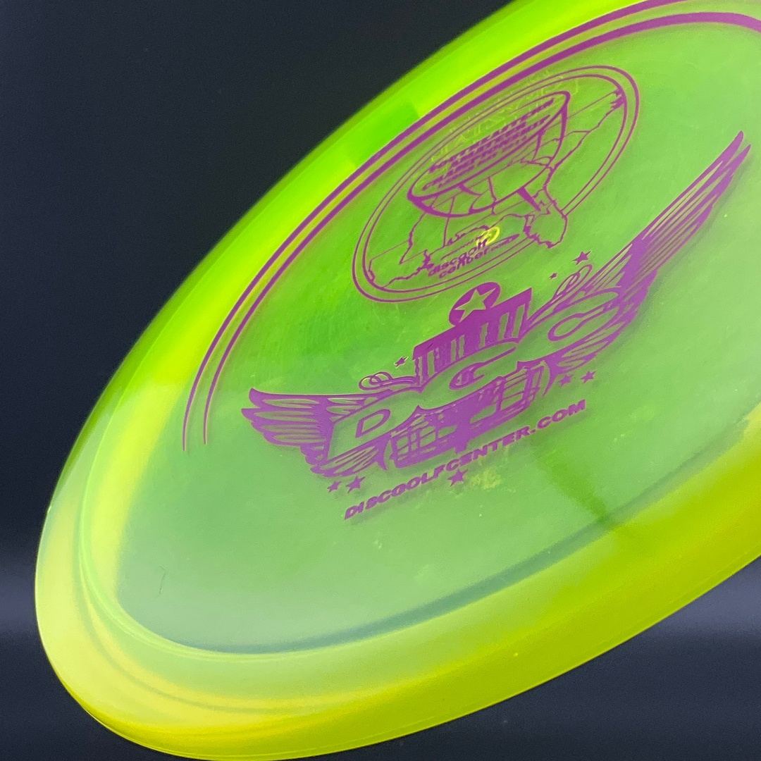 CryZtal Z Buzzz - 2014 Southeastern Amateur Championship Discraft