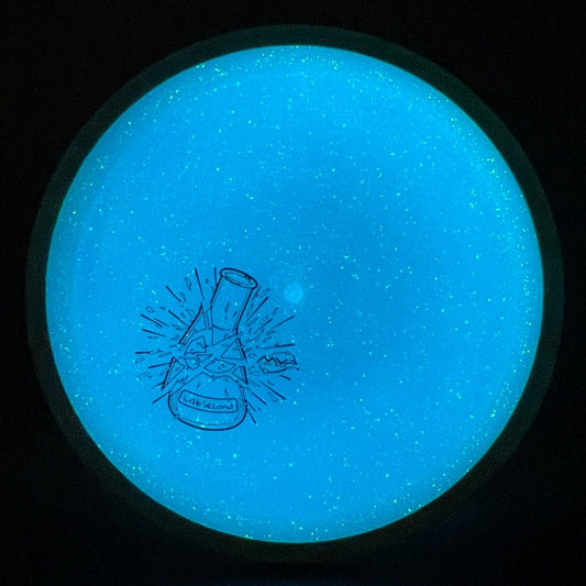 Particle Eclipse Fireball - Lab Second Axiom