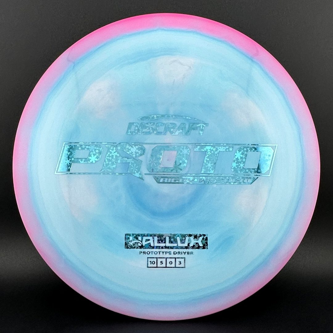 Proto ESP Hallux - Ricky Wysocki Discraft