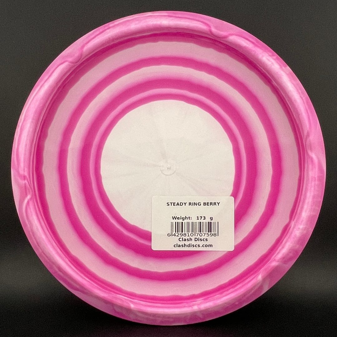 Steady Ring Berry Clash Discs