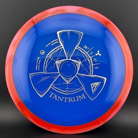 Neutron Tantrum Axiom