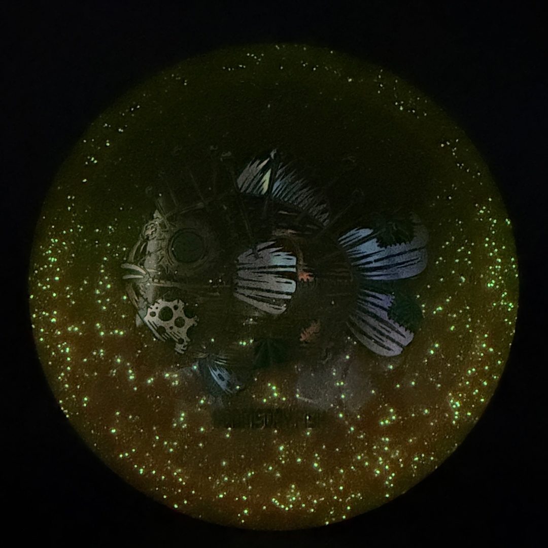 Starfield Retina Chemtrail - Doomsday Fish Doomsday Discs