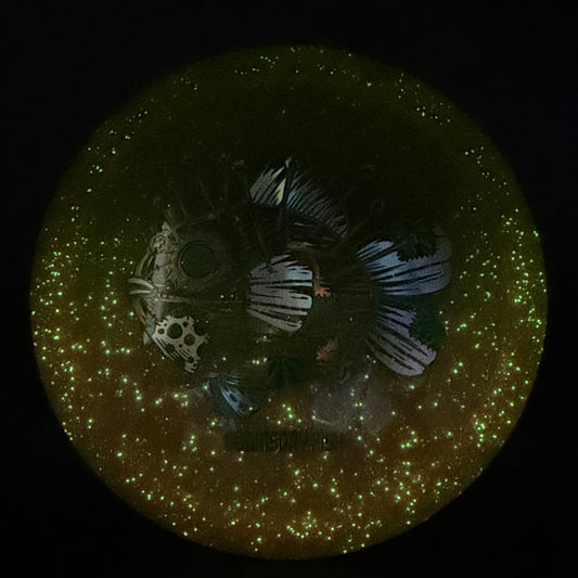 Starfield Retina Chemtrail - Doomsday Fish Doomsday Discs