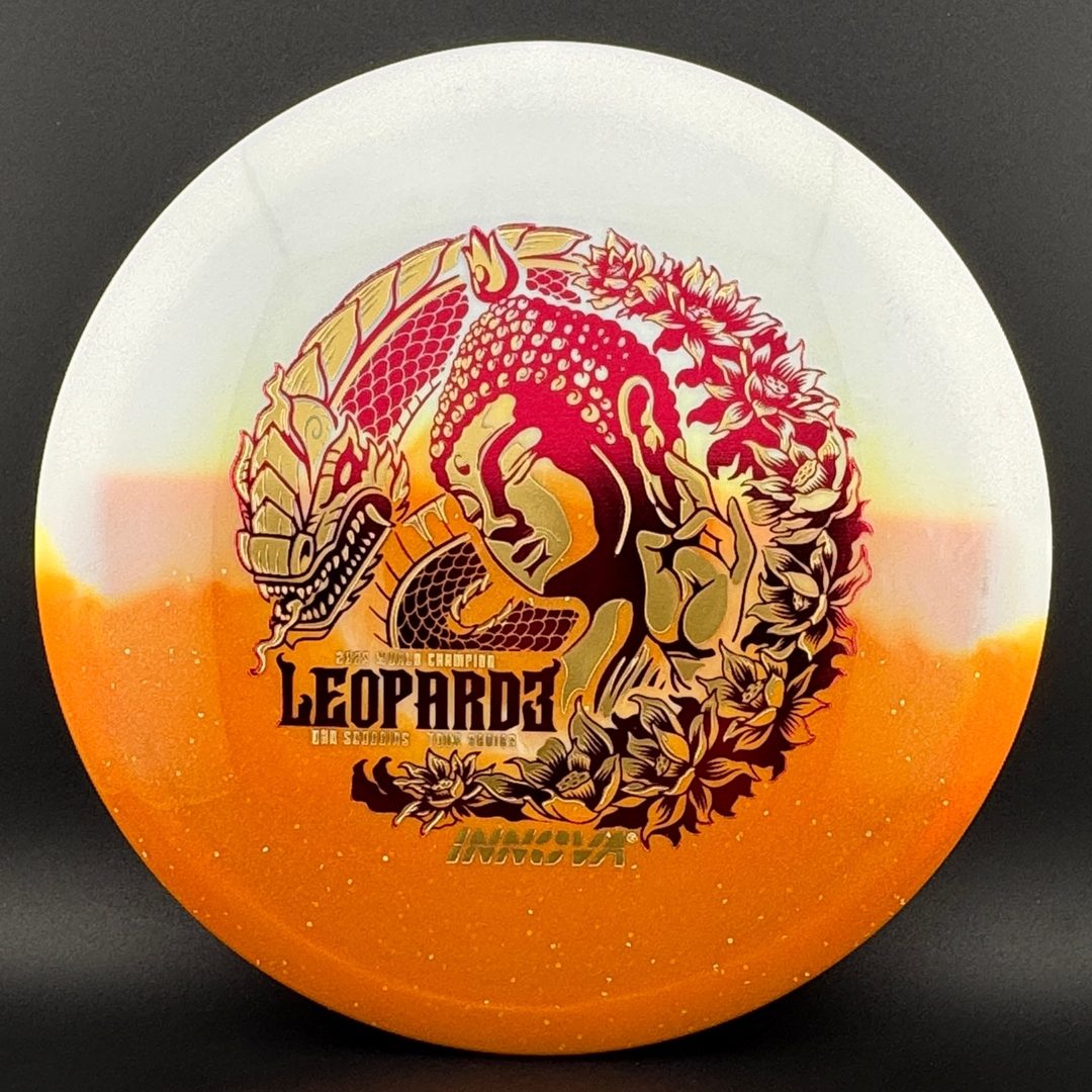 Duo Leopard3 - Ohn Scoggins 2026 Tour Series Innova
