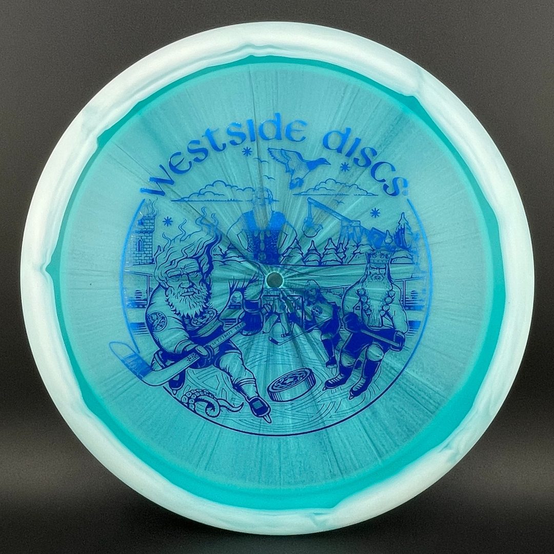 VIP-Ice Orbit Sampo - Westside Hockey Westside Discs