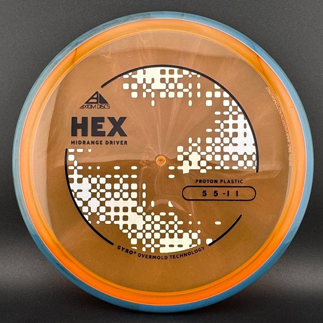 Proton Hex Axiom