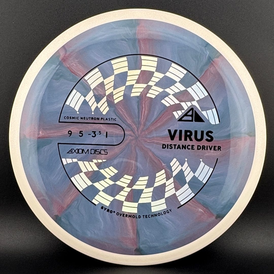 Cosmic Neutron Virus Axiom