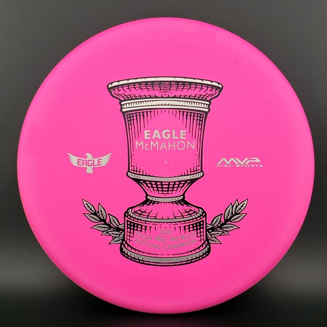 Firm Electron Autopilot - Eagle McMahon 2026 Worlds Putting Champion Streamline