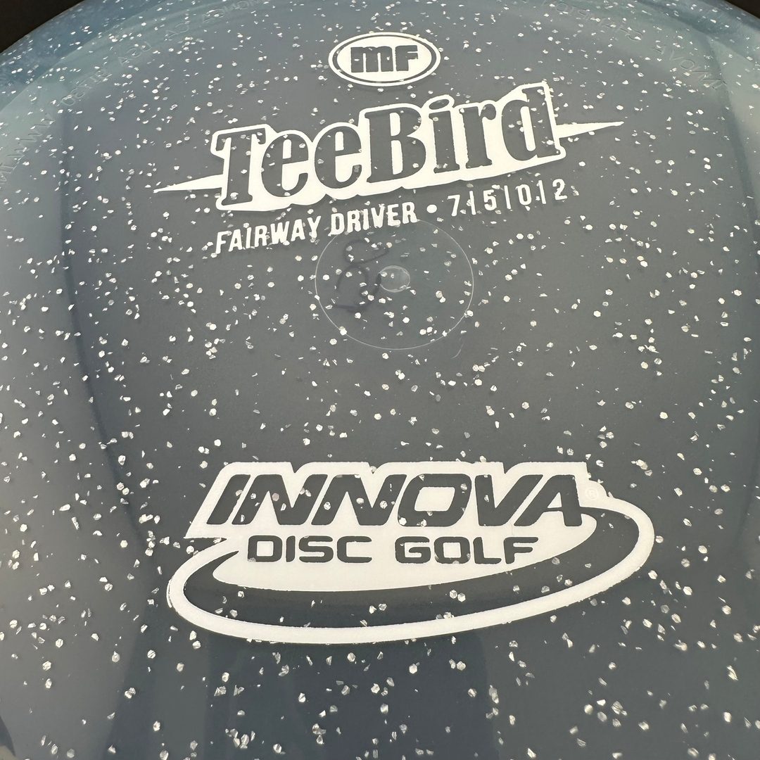 Metal Flake Champion TeeBird Innova