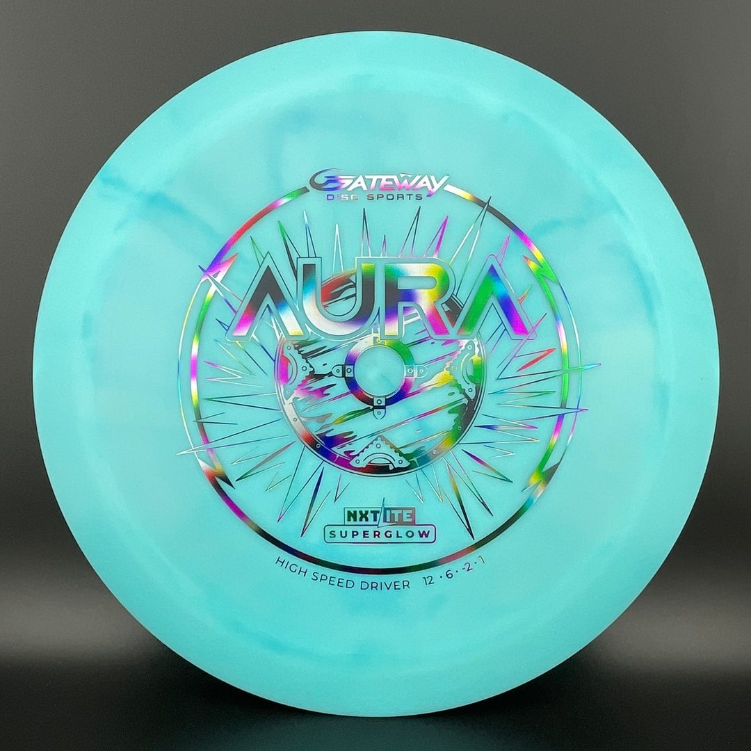 NXT Lite Superglow Aura Gateway