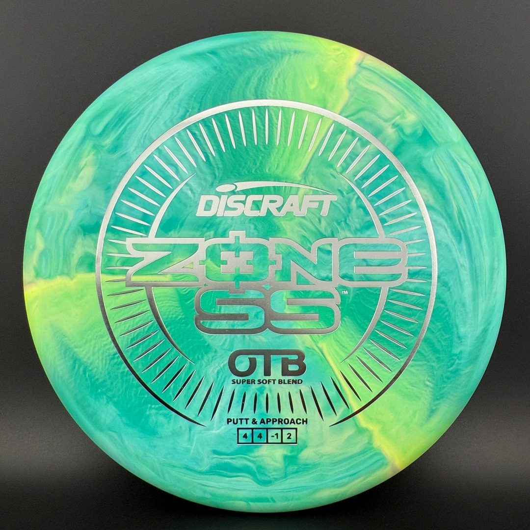 Swirl Super Soft Zone SS - OTB Limited Edition Discraft