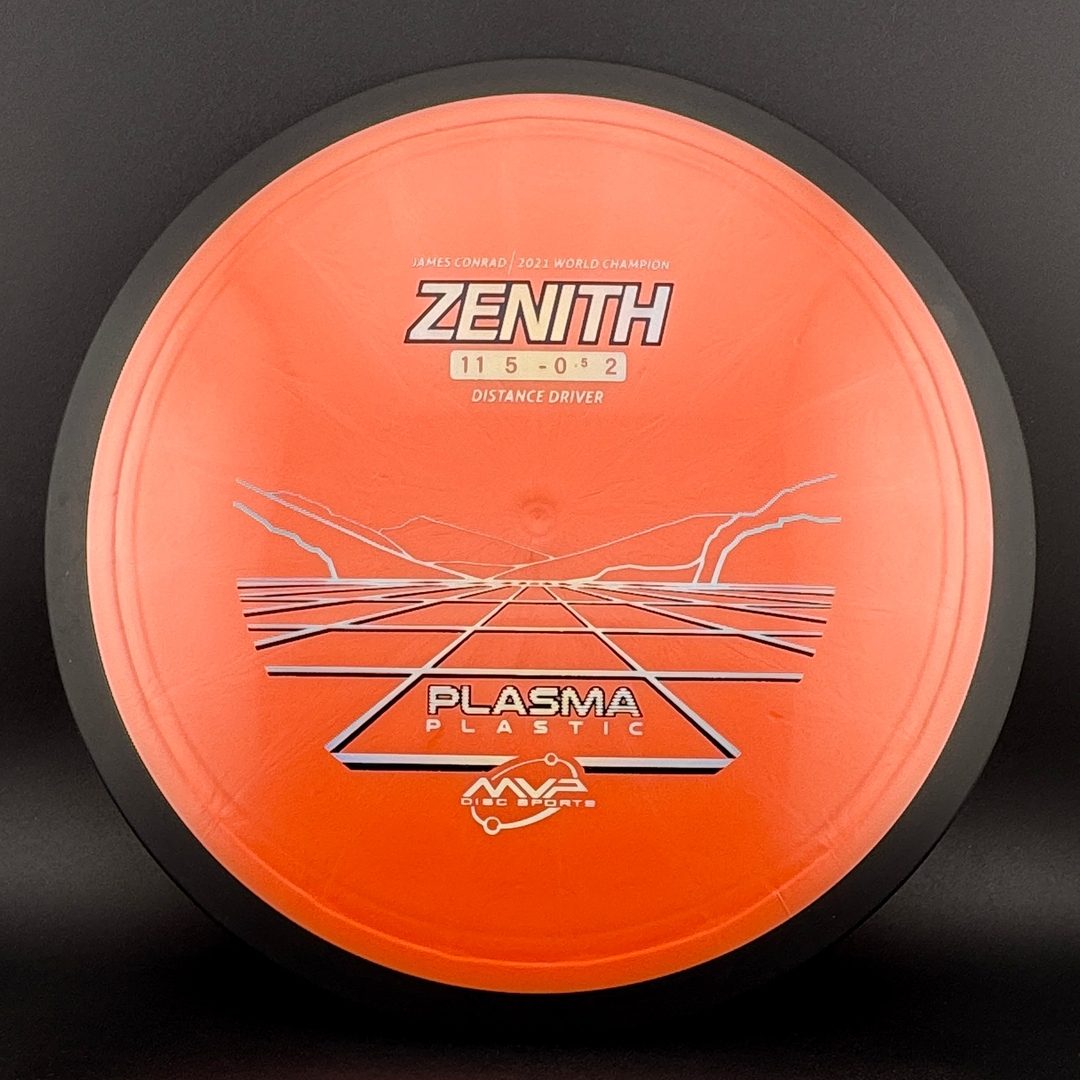 Plasma Zenith - 2025 Run MVP
