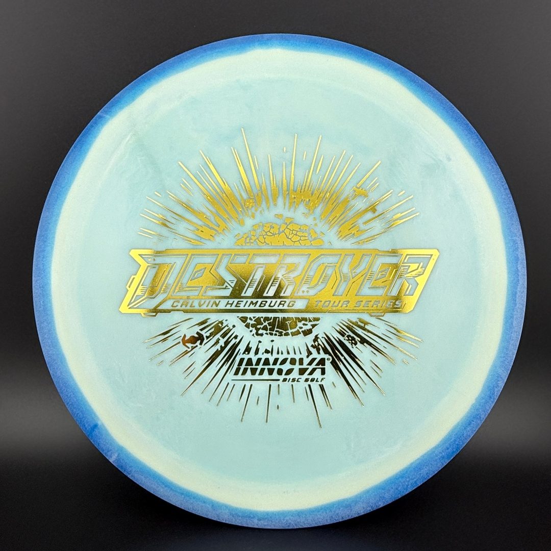 Proto Glow Halo Star Destroyer - Calvin Heimburg 2024 Tour Series Innova