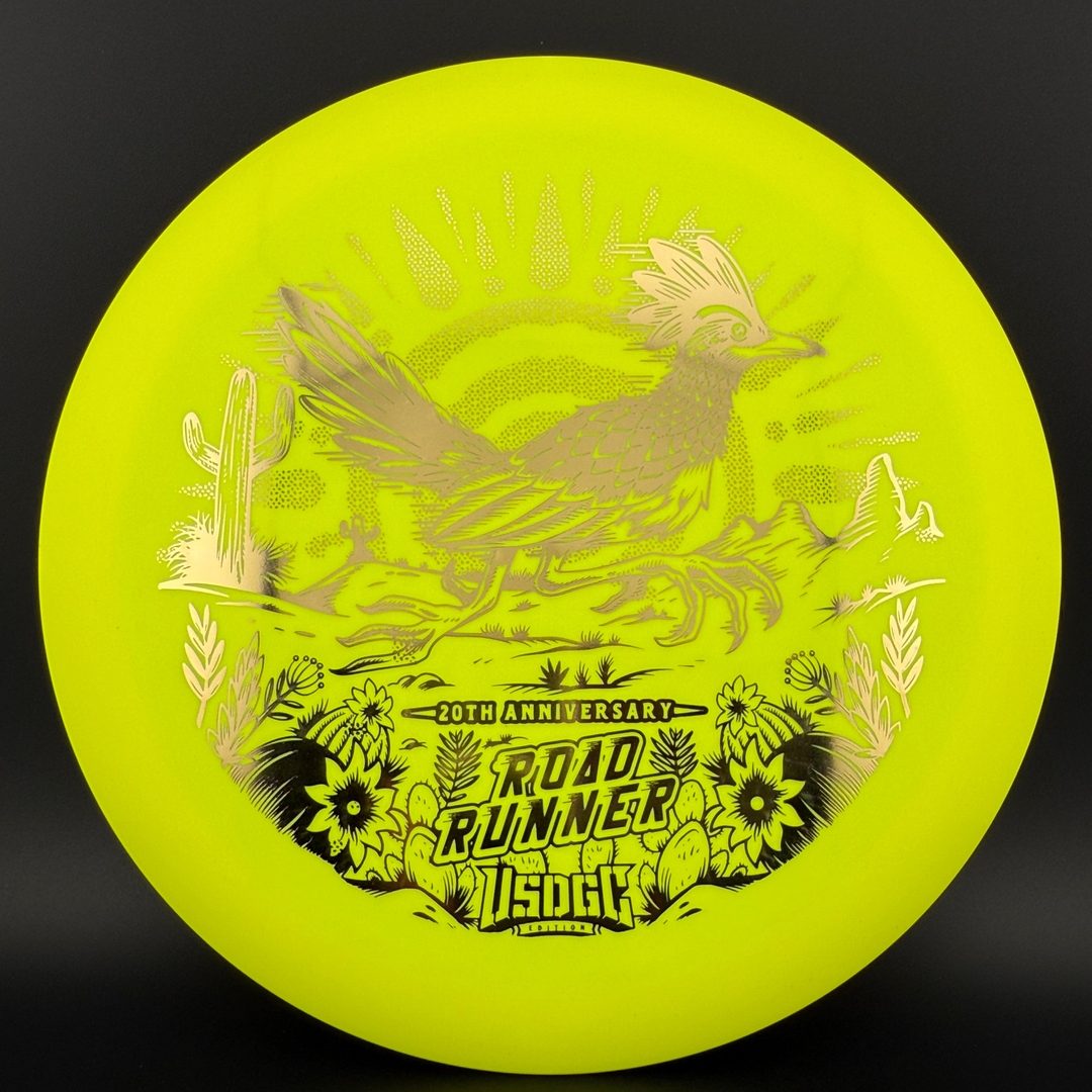 Star Roadrunner - 20th Anniversary Edition - USDGC Innova