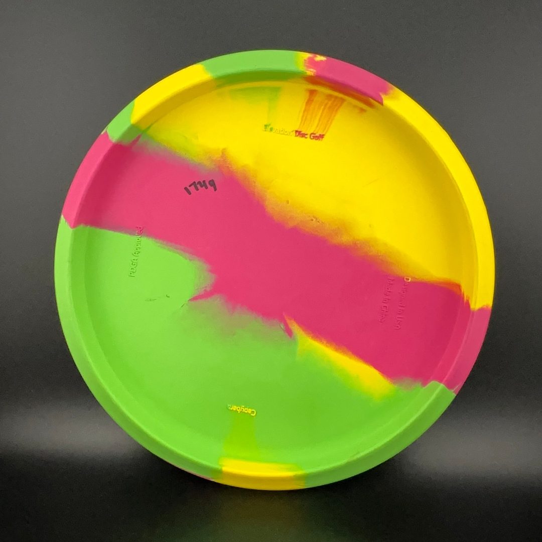 ecoFLEX Capybara Elevation