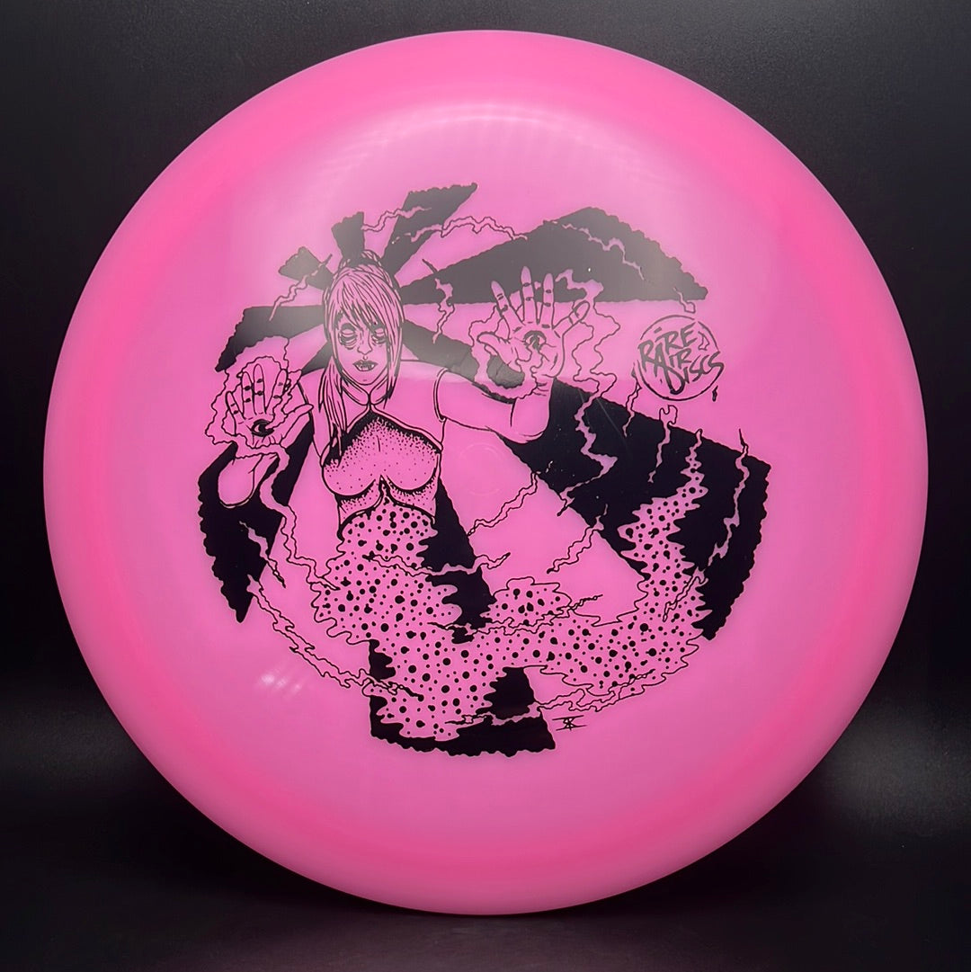 Neo Essence - Custom "Mystic RAD Vision" Stamp Discmania