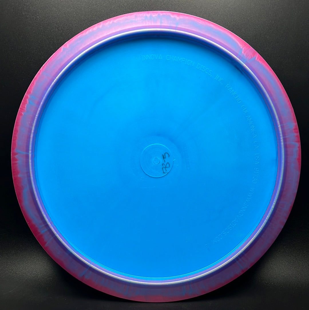 Halo S-Blend Centurion X-Out - James Proctor Waffle Infinite Discs