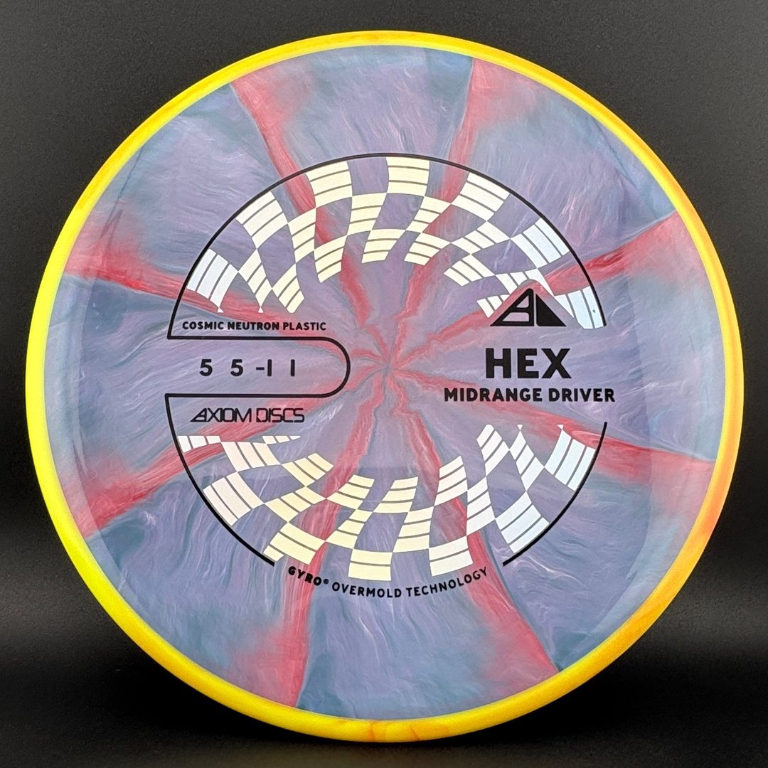 Cosmic Neutron Hex Axiom