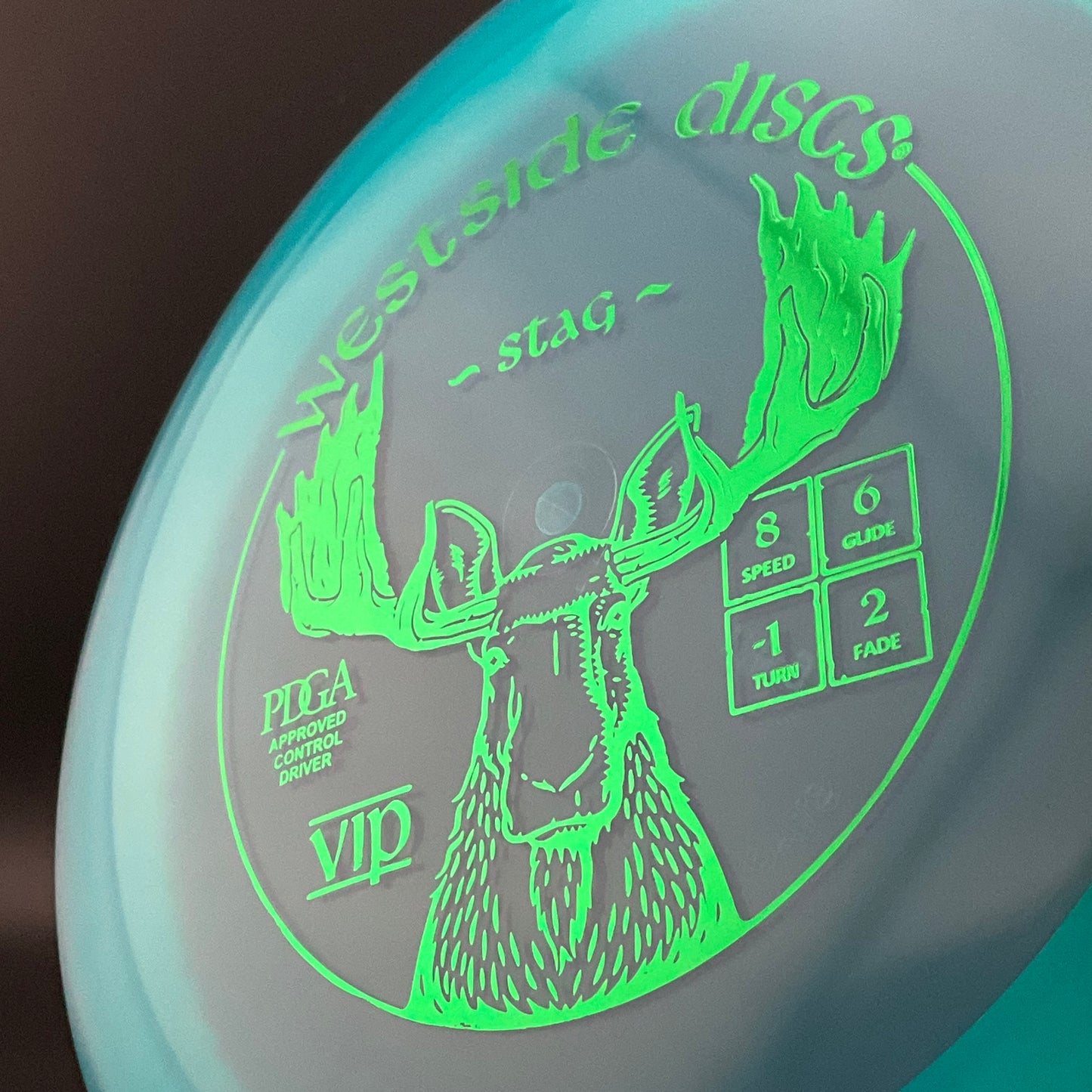 VIP Stag Westside Discs