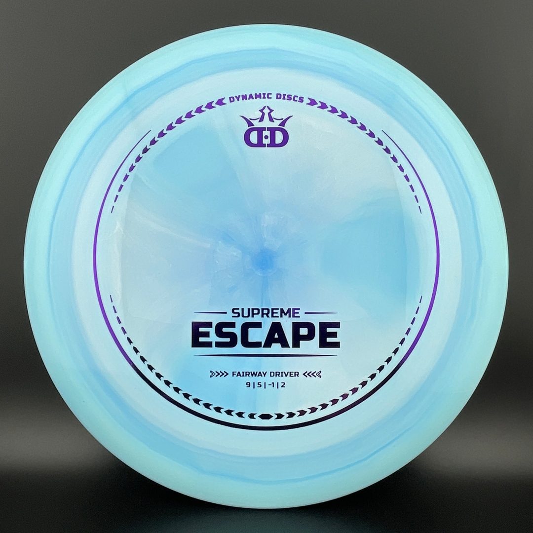 Supreme Escape Dynamic Discs