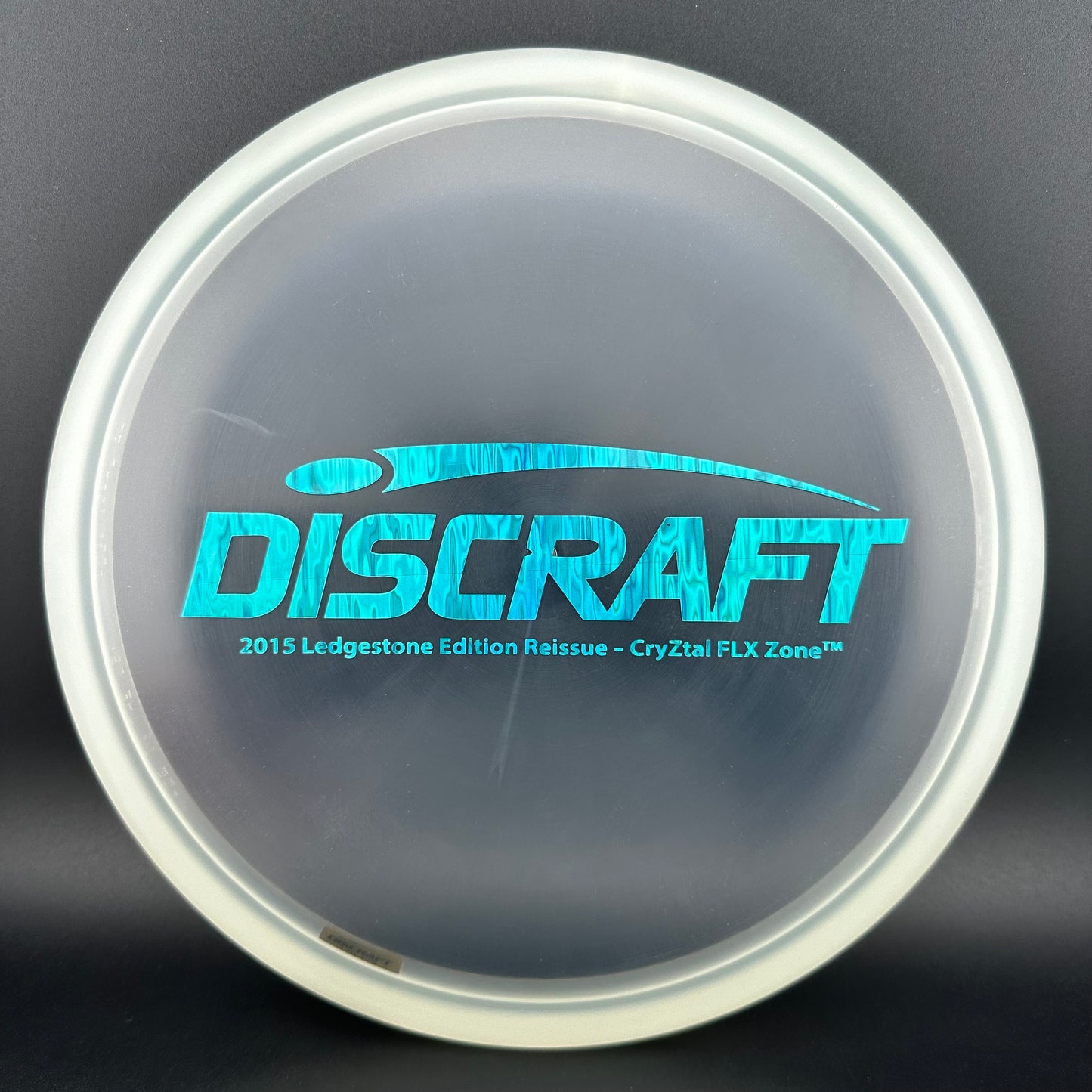 Cryztal Flx Zone - 2015 Reissue - 2025 Ledgestone Edition DROPPING JANUARY 20TH @ 5 PM MST Discraft