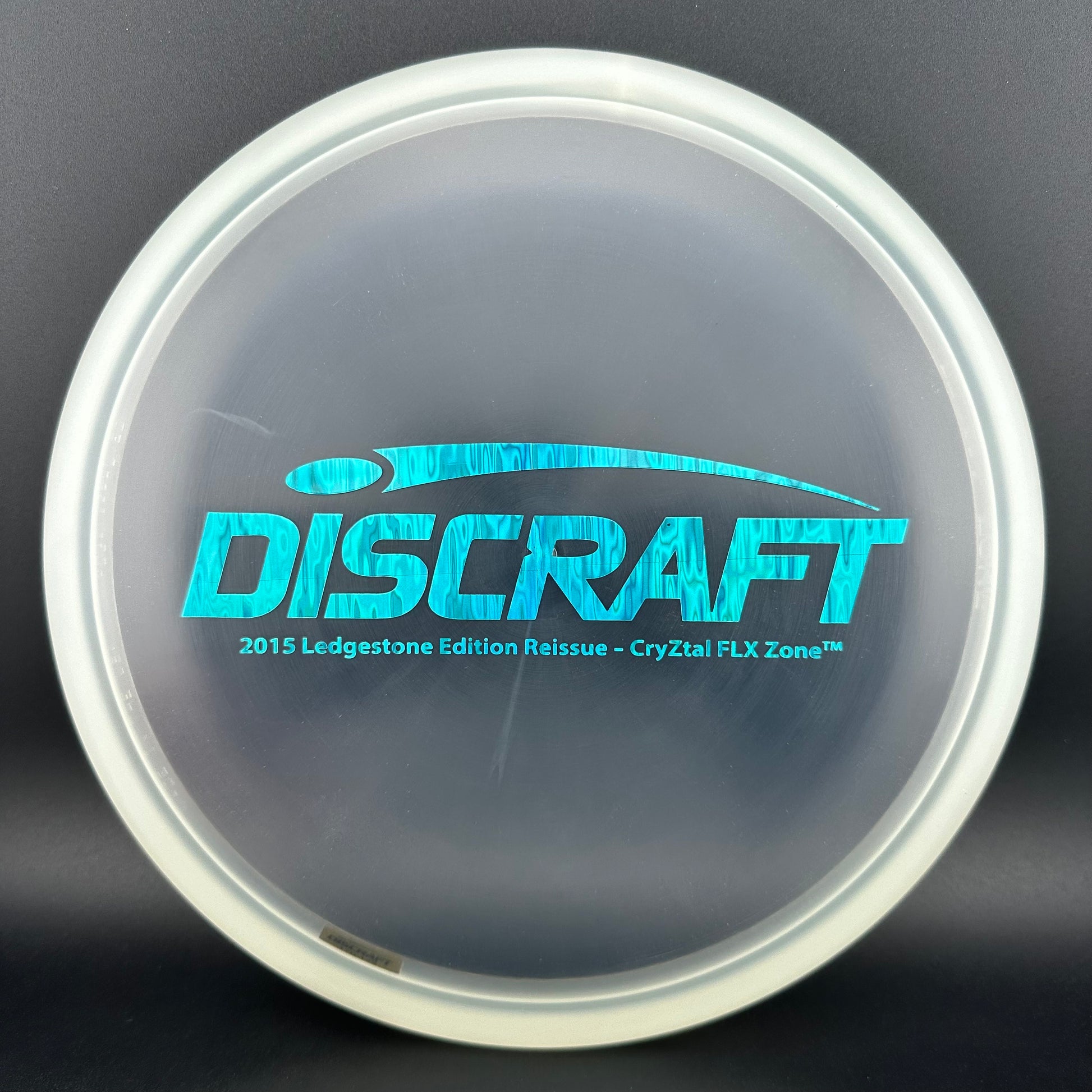 Cryztal Flx Zone - 2015 Reissue - 2025 Ledgestone Edition DROPPING JANUARY 20TH @ 5 PM MST Discraft