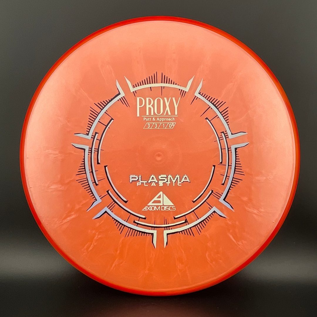 Plasma Proxy Axiom